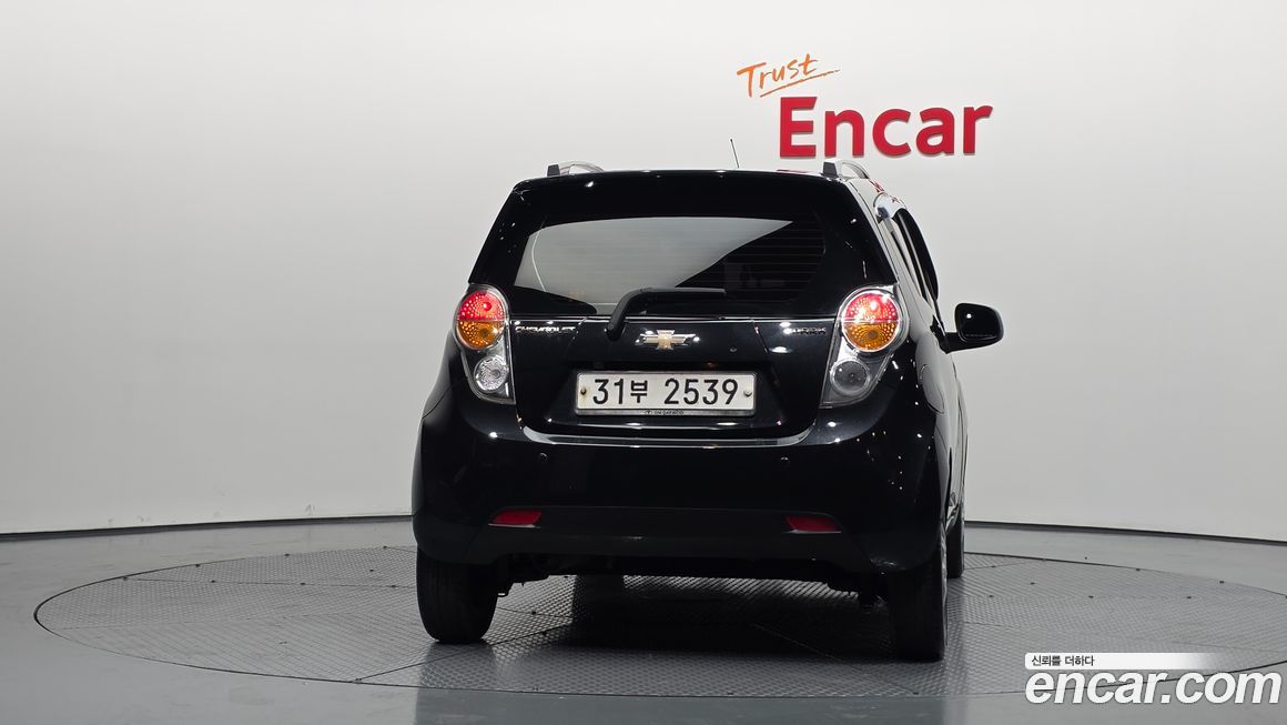 ChevroletGMDaewoo Matiz 2010