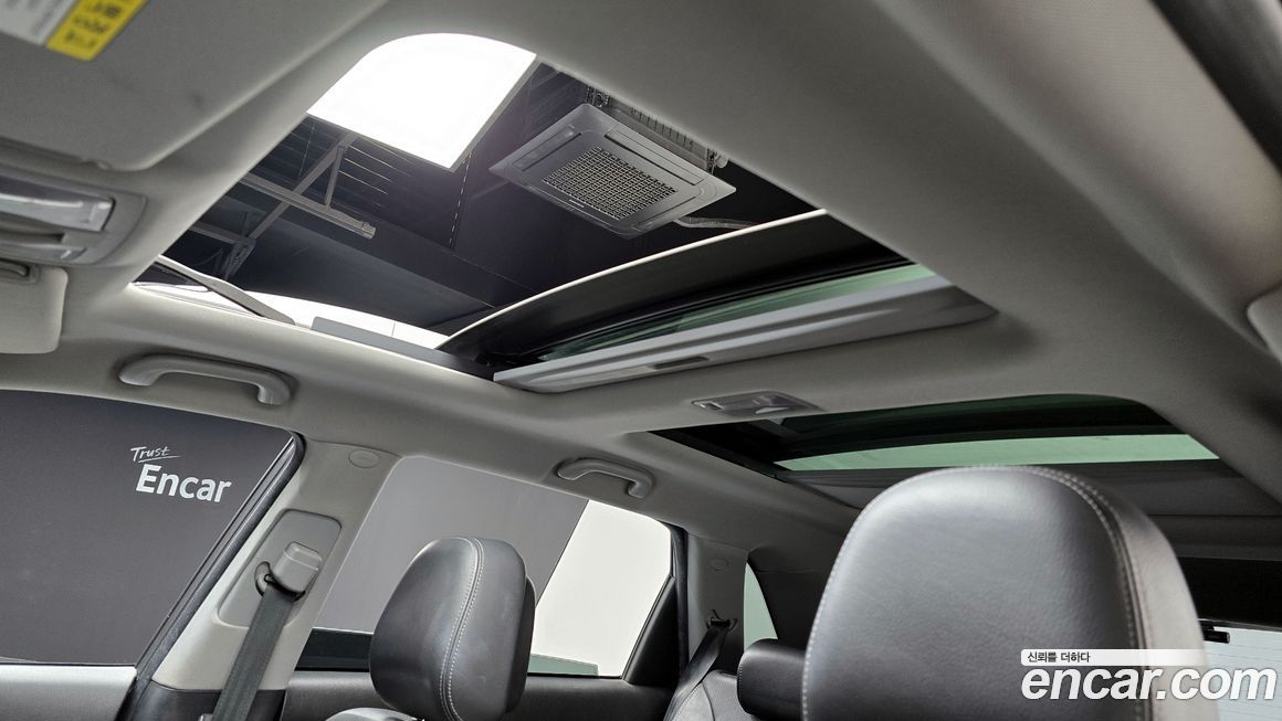 Kia Sorento 2010