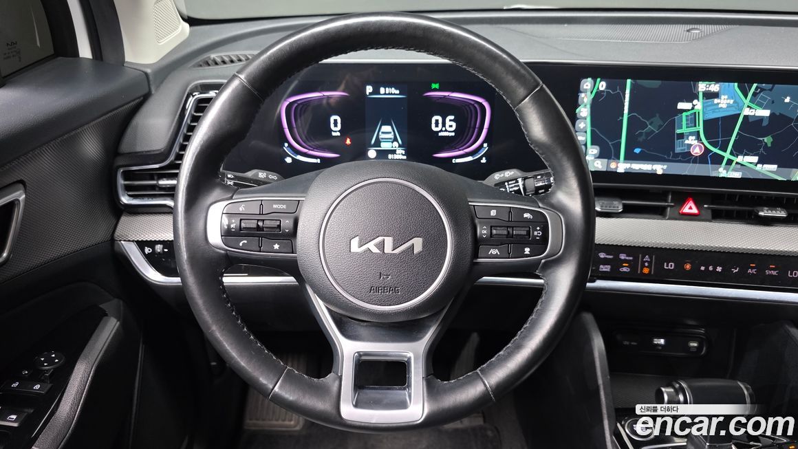 Kia Sportage 2022