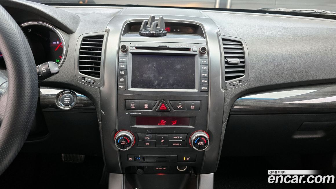 Kia Sorento 2010