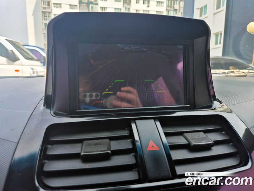 ChevroletGMDaewoo Spark 2012