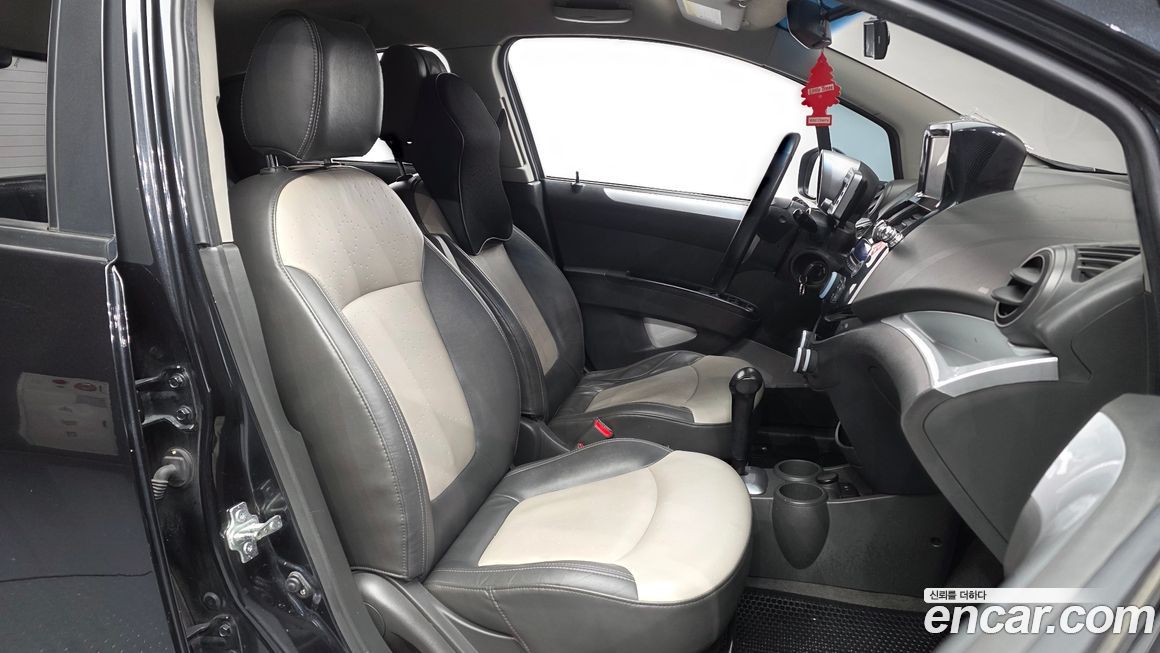 ChevroletGMDaewoo Matiz 2010