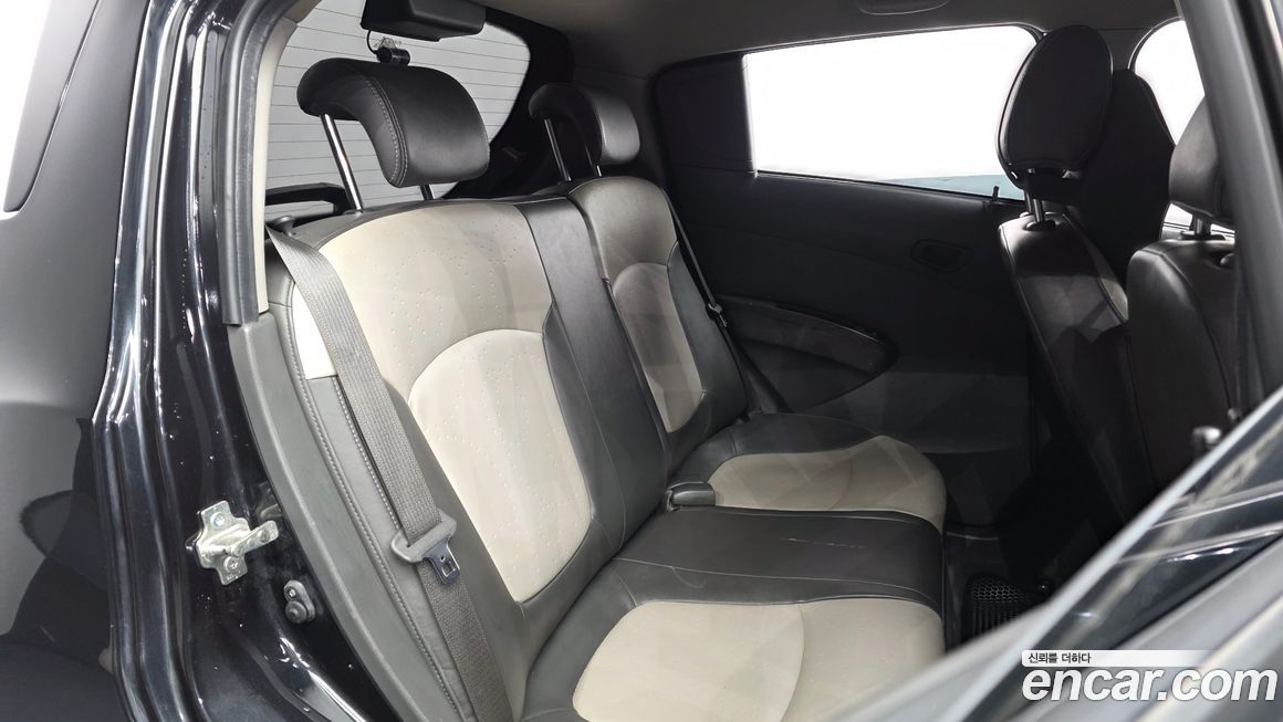 ChevroletGMDaewoo Matiz 2010