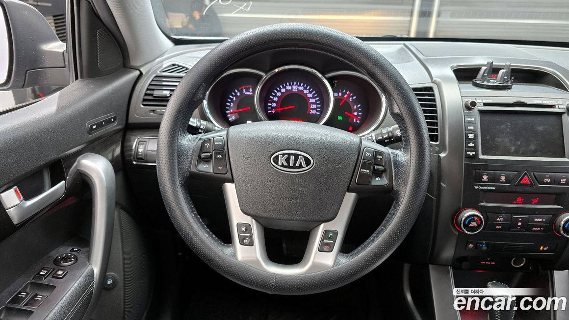 Kia Sorento 2010