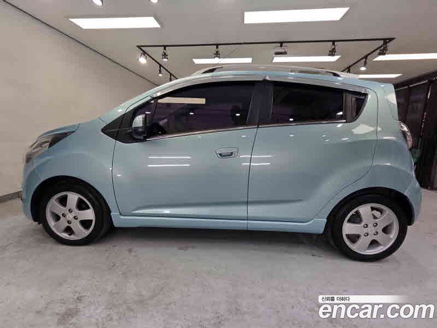 ChevroletGMDaewoo Spark 2012