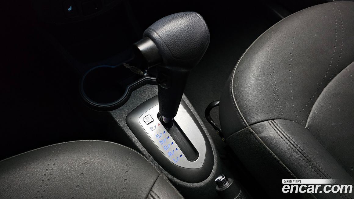 ChevroletGMDaewoo Spark 2014