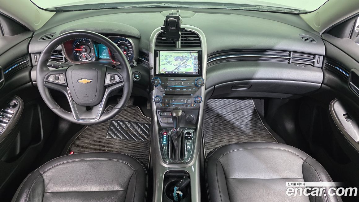 ChevroletGMDaewoo Malibu 2015