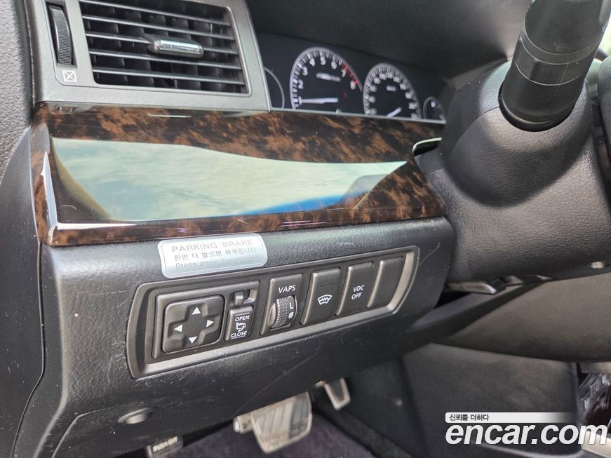 Renault-KoreaSamsung SM7 2009