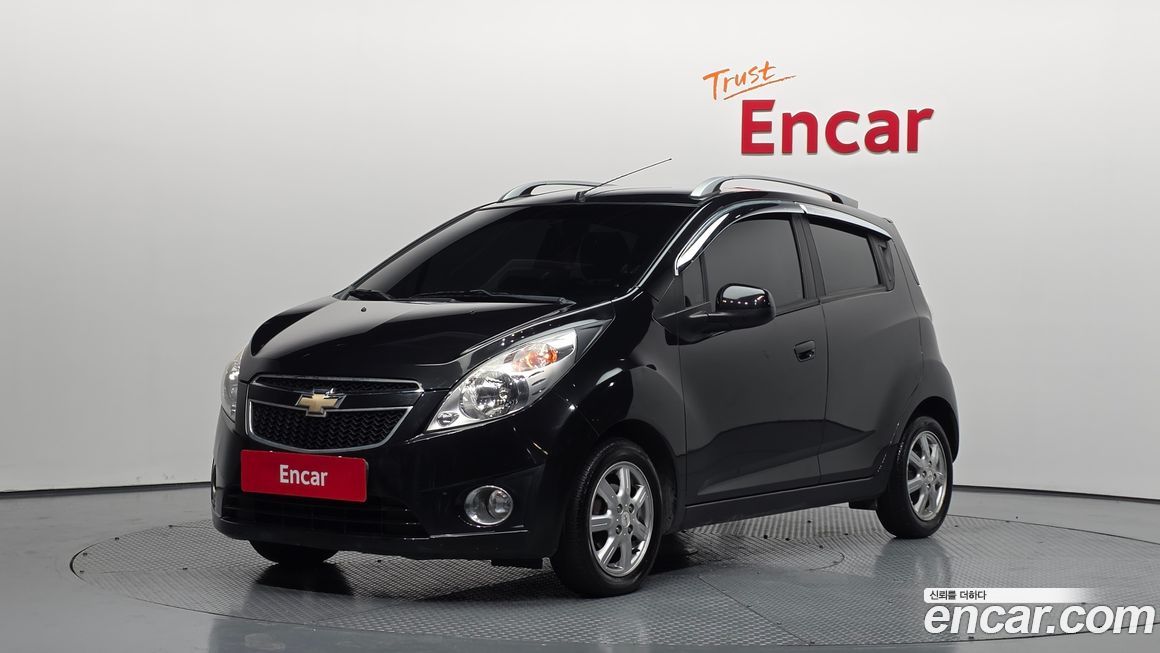 ChevroletGMDaewoo Matiz 2010