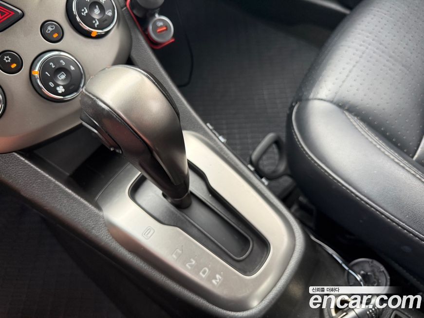 ChevroletGMDaewoo Aveo 2013