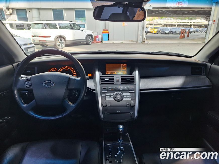 Renault-KoreaSamsung SM5  2007