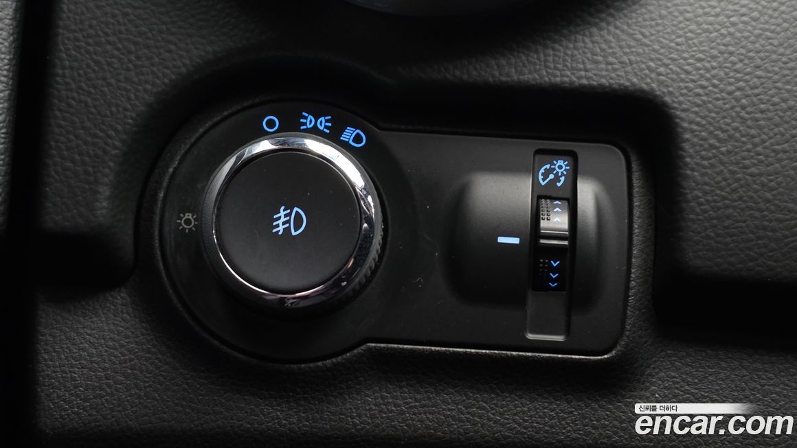 ChevroletGMDaewoo Trax 2016