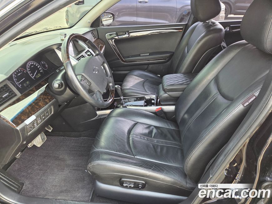 Renault-KoreaSamsung SM7 2009