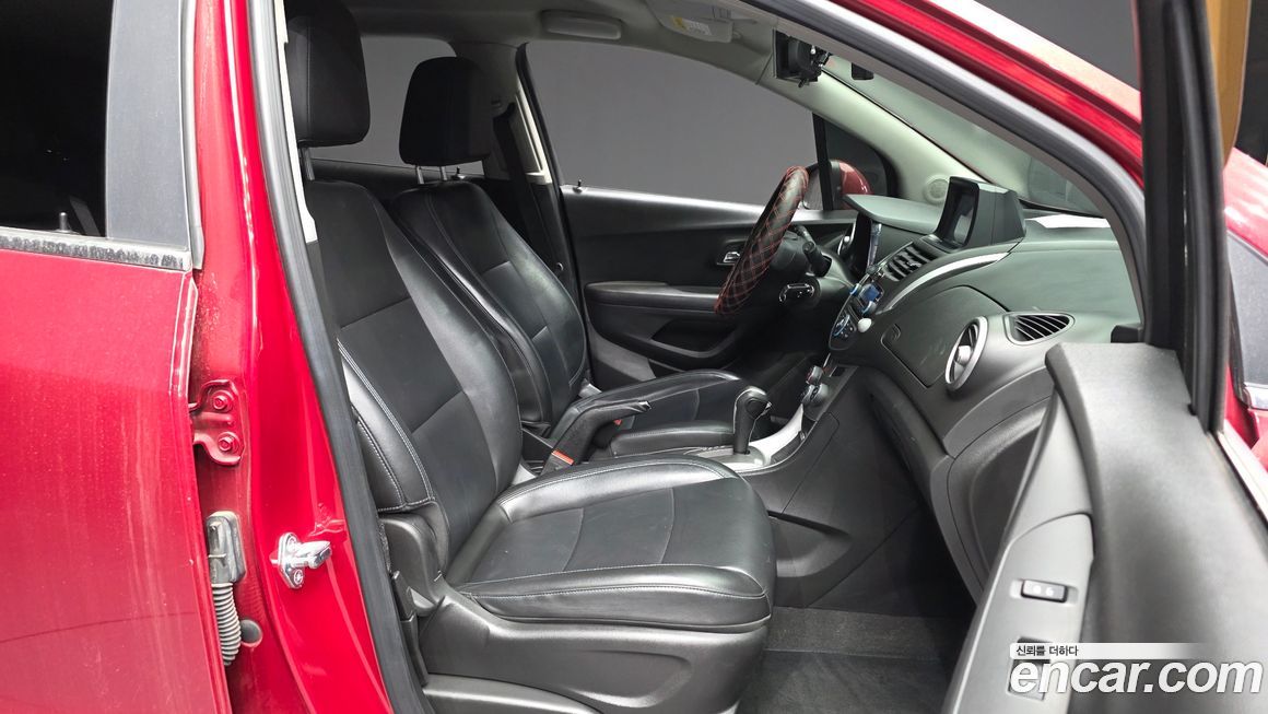 ChevroletGMDaewoo Trax 2016