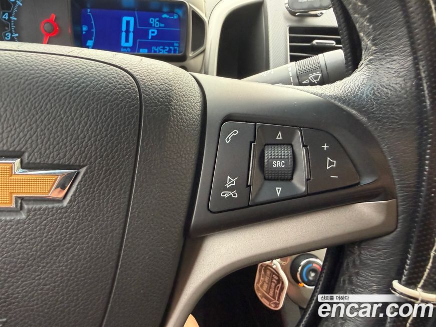 ChevroletGMDaewoo Aveo 2013