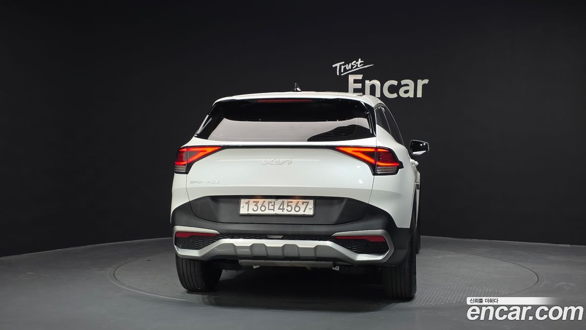 Kia Sportage 2022