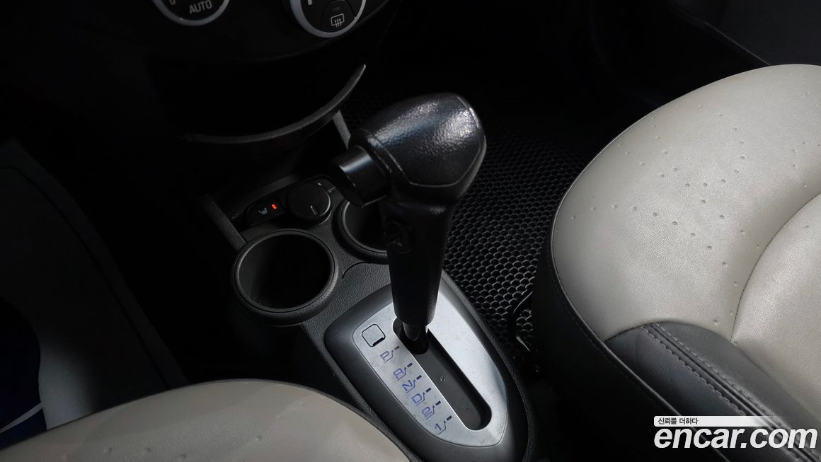 ChevroletGMDaewoo Matiz 2010