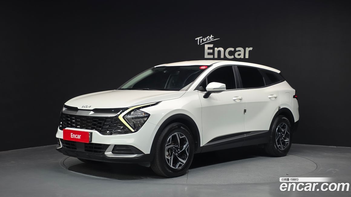 Kia Sportage 2022