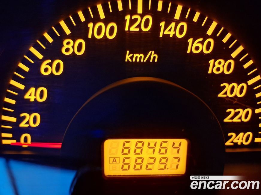 Renault-KoreaSamsung SM5  2007