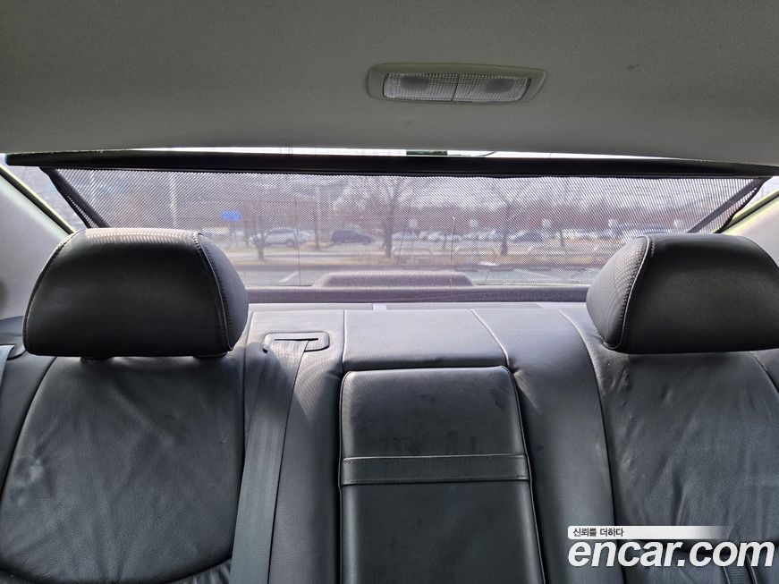 Renault-KoreaSamsung SM7 2009