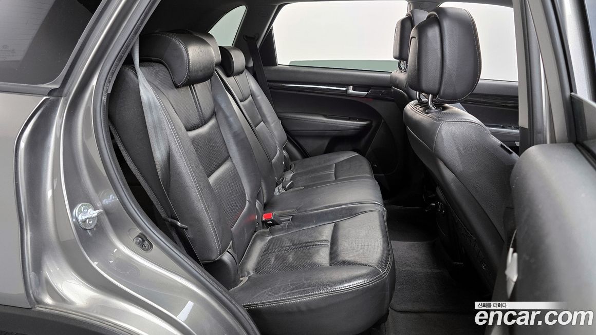 Kia Sorento 2010