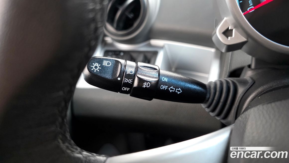 ChevroletGMDaewoo Spark 2013