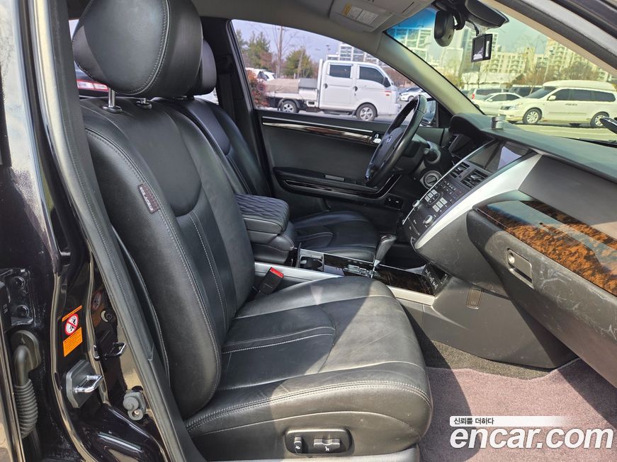 Renault-KoreaSamsung SM7 2009