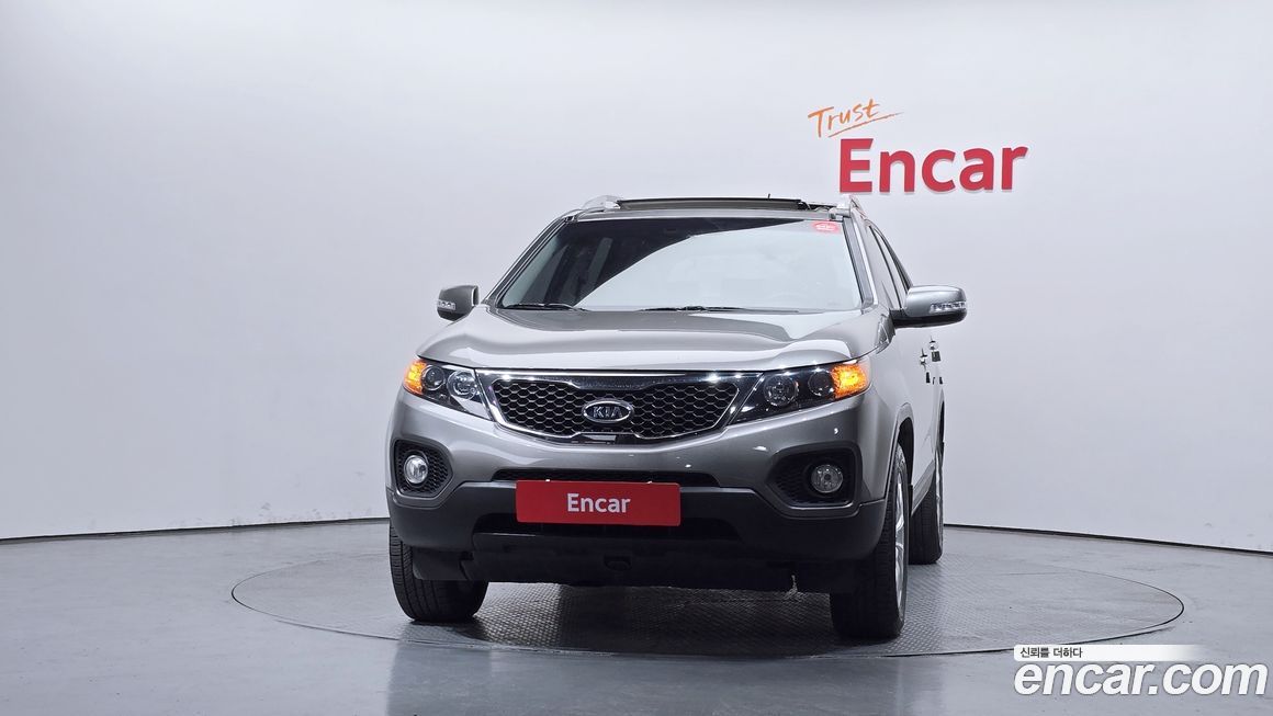 Kia Sorento 2010