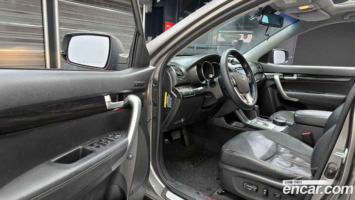 Kia Sorento 2010