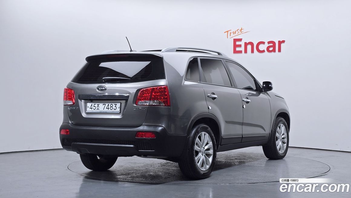 Kia Sorento 2010