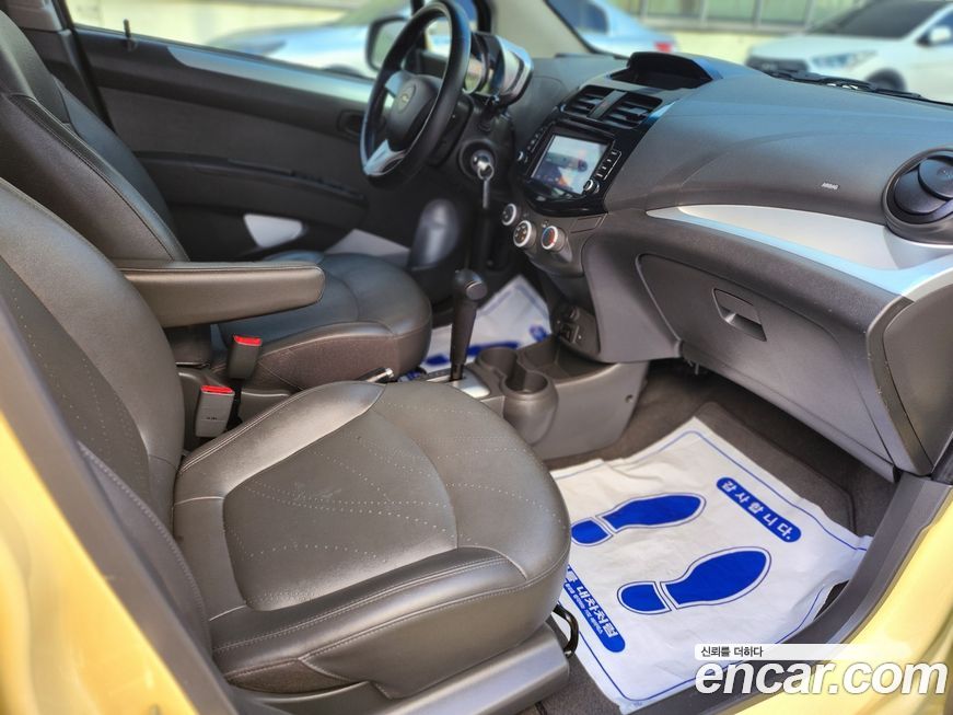 ChevroletGMDaewoo Spark 2014