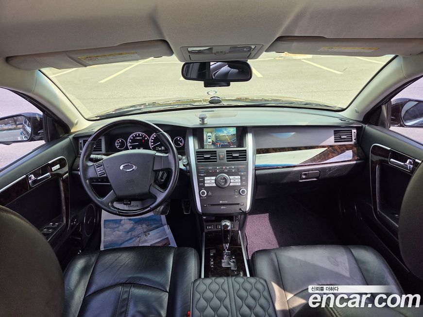 Renault-KoreaSamsung SM7 2009