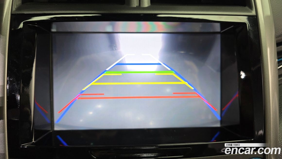 ChevroletGMDaewoo Malibu 2015