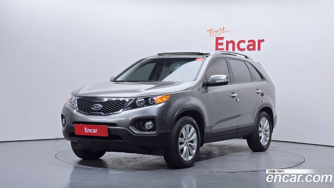 Kia Sorento 2010