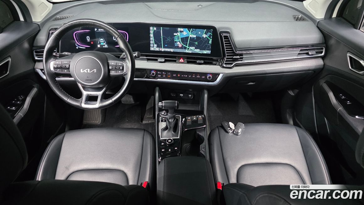 Kia Sportage 2022