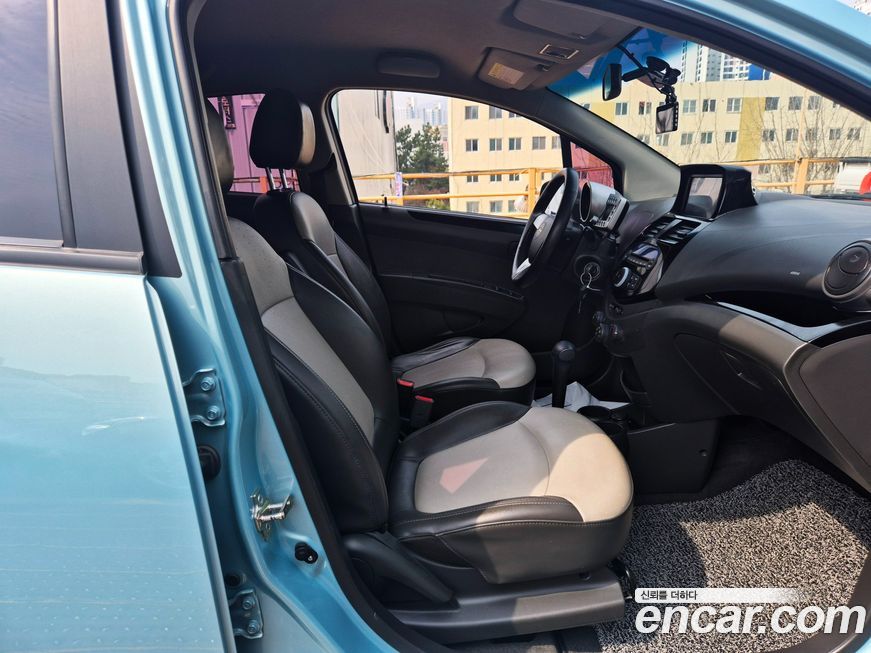 ChevroletGMDaewoo Spark 2012