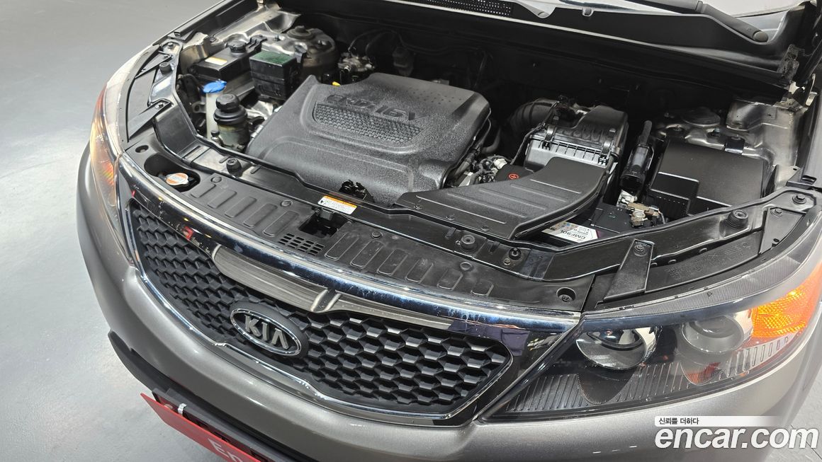 Kia Sorento 2010