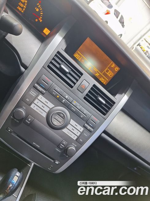 Renault-KoreaSamsung SM5  2007