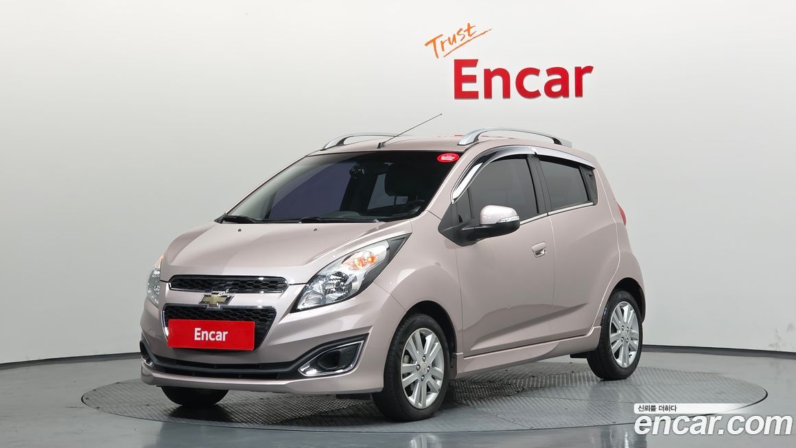 ChevroletGMDaewoo Spark 2013