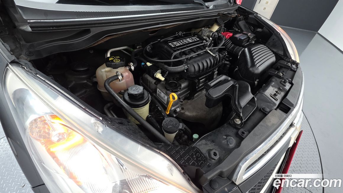 ChevroletGMDaewoo Matiz 2010