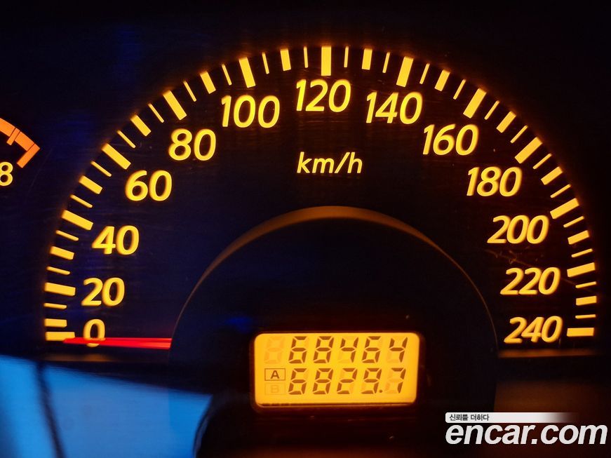 Renault-KoreaSamsung SM5  2007