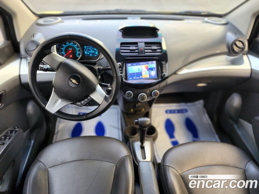 ChevroletGMDaewoo Spark 2014