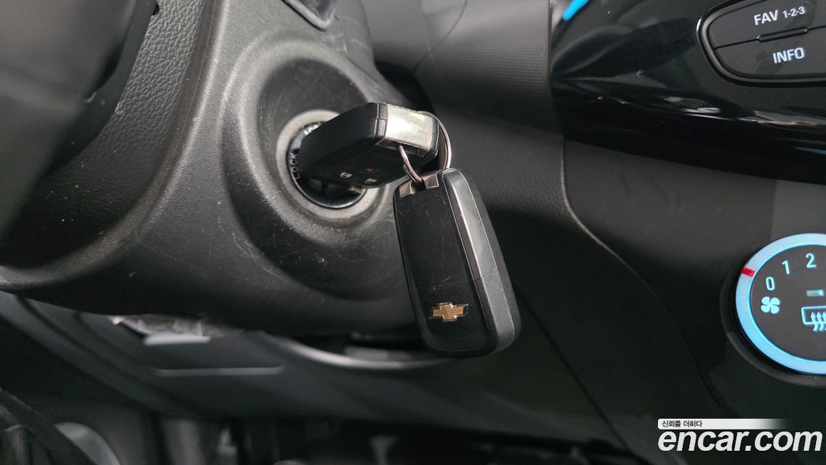 ChevroletGMDaewoo Spark 2014