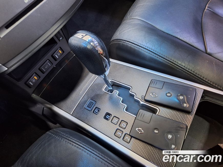 Renault-KoreaSamsung SM5  2007