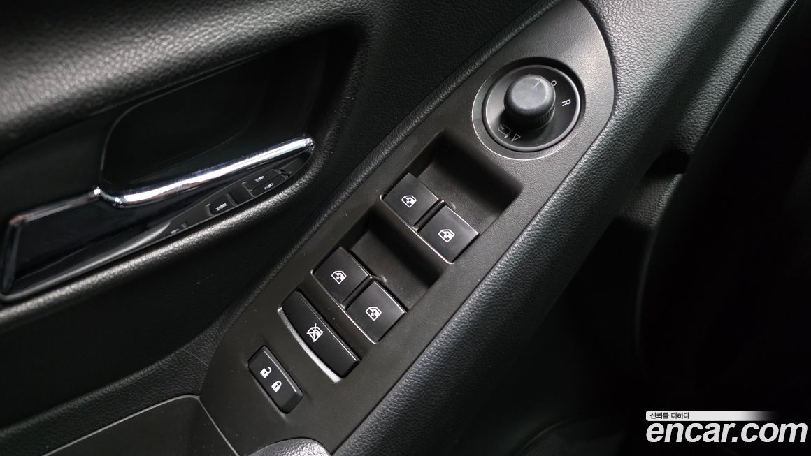 ChevroletGMDaewoo Trax 2016