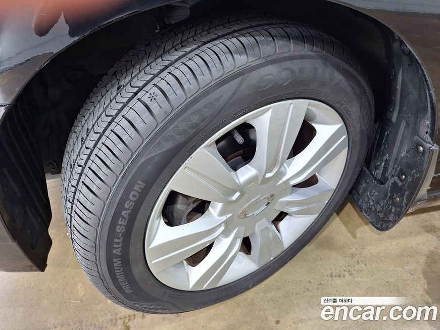 Renault-KoreaSamsung SM5  2007