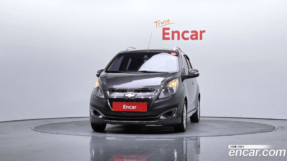 ChevroletGMDaewoo Spark 2015