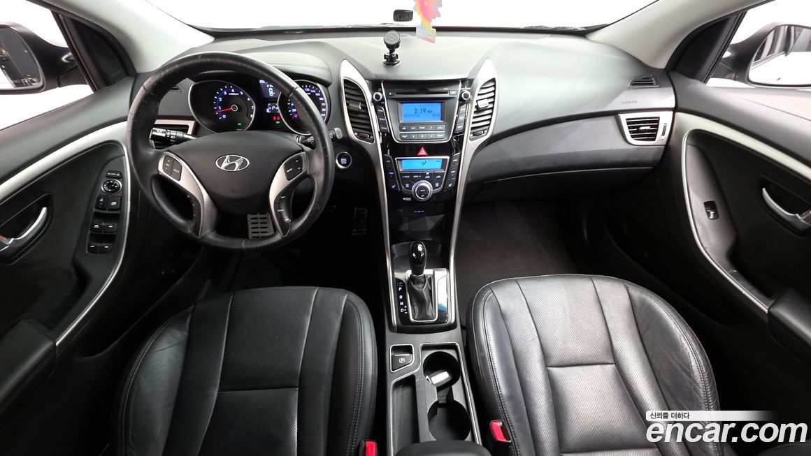 Hyundai i30 2012