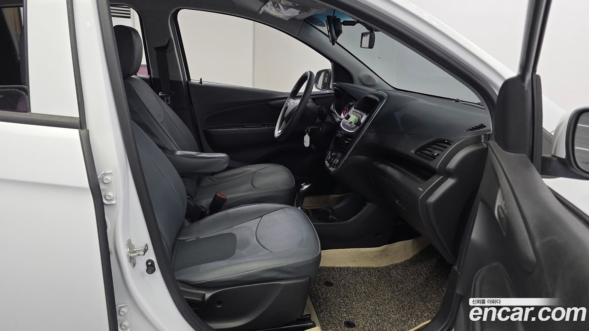 ChevroletGMDaewoo Spark 2016