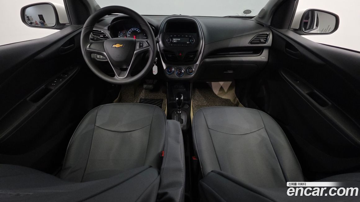 ChevroletGMDaewoo Spark 2016